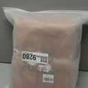 PURE ERA Jersey Knit 4pc Bed Sheet Set 100% T-Shirt Cotton Super Soft Comfy Breathable Fits Mattress Up to 20" Extra Deep Pocket (Solid Burnt Orange, Queen)