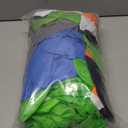 Spooktacular Creations Adults Inflatable Costumes, Alien Light-up Halloween Blow-up Costumes for Halloween Cosplay Themed Parties