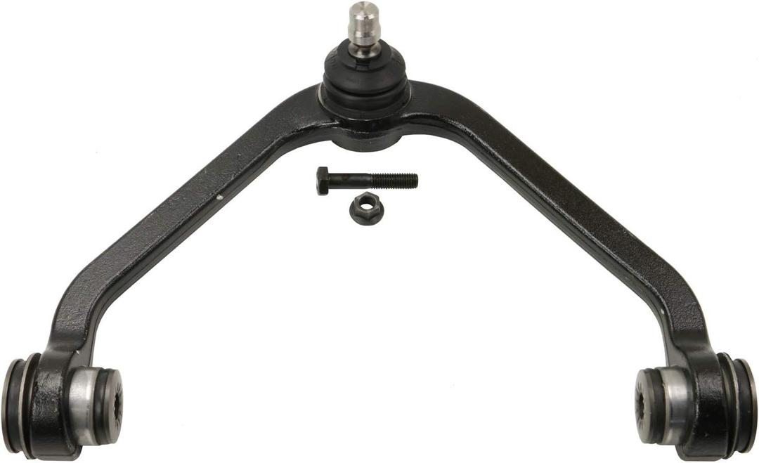MOOG CK622993 Front Right Upper Suspension Control Arm and Ball Joint Assembly for Ford Ranger