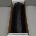 RockRose 1% Premium Carbon Car Window Tint Film 12 in x 100FT 2PLY Charcoal Privacy Film UV, Heat Blocking Tint for Car or Home Adhesive Film Easy Shrink, Plotter Friendly Pro Grade