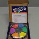 Memory Game Handheld Electronic Toy, Color Memorizing with Lights and Sounds