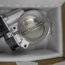 Throttle Body Compatible with 2006 2007 2008 Chevy Silverado Avalanche Suburban Express GMC Yukon Sierra Cadillac Escalade 4.8L 5.3L 6.0L 6.2L Throttle Body Replace 12580760 12679524