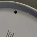 Ubbi Steel Diaper Pail, Odor Locking, No Special Bag Required, Award-Winning, Registry Must-Have, White