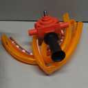 Portable Self Priming Water Drill Pump Attachment, Self Priming Pump Attachment for Drills with Suction and Discharge Hose for Water Oil Fluid Transfer