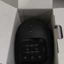 Knee Massager Smart with Heat, Red Light and Massage Therapy, 3 Vibration Modes and 3 Heating Levels, 2025 Updated Edition, LED Vitality Joints Knee Massager, Gifts for Grandma & Grandpa, Black