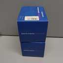 2 x Kitchen Hooks, Tool-Free Adhesive Wall Hook Hanging - Dragonfly Butterfly 4 Color Acrylic (Frosted) Family, Suermarket, Restaurant, Coffee Shop, Office, Two-Tier Wings Gold Hooks8Pack