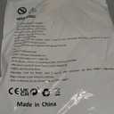 quescu Light up Fairy Wings for Adults,Electroluminescent Wire LED Butterfly Wings for Girls Women,Halloween Costume Dress Up (Gold)