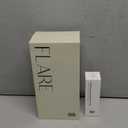 INIA 3-in-1 Red Light Therapy for Face and Neck Beauty Device for Puffiness & Skin Firming Skincare Tool (White)