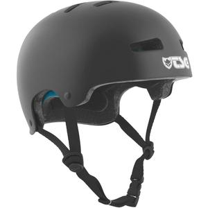 TSG Evolution Bike & Skate Helmet | for Cycling, BMX, Skateboarding, Rollerblading, Roller Derby, E-Boarding, E-Skating, Longboarding | Triple Certified, Swiss Design, S/M 54-56 cm