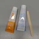 Porcelain Repair Kit White, High-Gloss Chipped Sink & Tile Repair Kit to Quickly Fix Sinks Chips and Tile Cracks with High Bond Strength, Porcelain Sink Repair Kit for Tub, Tiles, Sinks and Toilet (No.01 White)