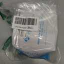 Krystal Endocavity Latex Ultrasound Probe Cover - 1.5 x 7.9 in - 100/box in Bulk