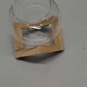 Cocktail Glass Ball Shape With Stand - Drinking Cup, Whisky Snifter Tumbler, Tasting Glass for Home, Wedding Gifts, Accessories, Decoration - 475mL