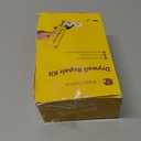 Bates- Drywall Repair Kit, 2 pcs of Wall Spackle Repair Paste(120g Each), Drywall Patch Kit, Spackle for Drywall Hole Filler, Wall Putty Hole Repair, Hole Filler Putty for Walls