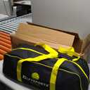 Volleyball Set Carry Bag Border Line Air Pump Portable Volleyball Net Set for