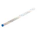 16PIN AWM 20624 60V 80C VW-1 0.5mm Pitch 150mm Length Type B Reversed Ends Flex FFC Ribbon Cable