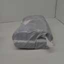 Cozy Bliss Faux Fur Throw Blanket for Couch, Fuzzy Soft Plush Thick Bubble Blanket for Sofa Bedroom Living Room, 50 * 60 Inches Tie-dye Blue