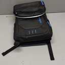 SPARTER Backpack Cooler Insulated Leak Proof 33/49 Cans, 2 Insulated Compartments Thermal Bag, Portable Lightweight Beach Travel Camping Lunch Backpack for Men and Women (Black)