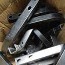 Folews Car Roof Basket 51 x 36 x 6 Inch, Heavy Duty 250LB Cargo Carrier