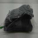 Dog Car Seat Cover for Back Seat Cover for Kids ISOFIX Car Seat Protector for Dogs Nonslip Water Proof Universal Fit Dog Car Seat Cover for Truck SUV(Large,Black) (ISOFIX Large, Black)