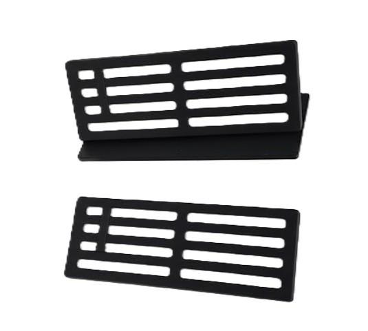 wdbg 2 Pcs Magnetic Aerosol Spray Can Holder, Steel Magnet Spray Toolbox Bottle Holder Rack Mechanic Paint Can Organizer Tool Box Storage Rack for Garage Home Workspace