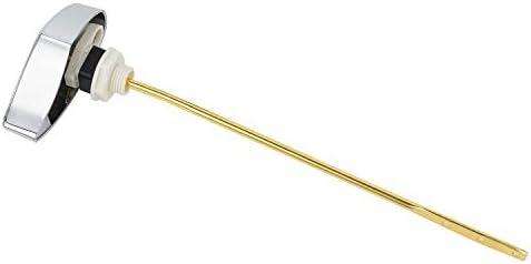 iFealClear Compatible with TOTO THU004-CP for St701 Cst854/884 Metal Toilet Tank Flush Lever Replacement, Toilet Handle Replacement Trip Levers, Side Mount Toilet Tank Lever, Chrome