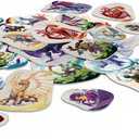 Dragon Eclipse Board Game - Tame Elemental Mystlings, Cooperative Campaign with PVP & Roguelite Modes for Kids & Adults, Ages 12+, 1-2 Players, 60-120 Minute Playtime, Made by Awaken Realms, 1.19 cubic inches