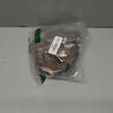 Mltao Skull Mask Costume, Halloween Scary Leather Face Skull Cosplay Dress up, Garden Yard Horror Party Props, Latex Masks for Man Women Adult Dress Up Costume