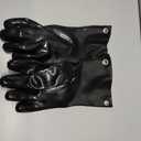 Insulated BBQ Gloves - Heat Resistant, No Stiff for Grill/Cooking/Pit, Grilling & Meat Gloves, Smoker Accessories