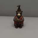 SKL Home Yellowstone Sundance Soap Dispenser, Brown