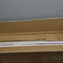 Tiny Land Play Kitchen for Kids, Upgraded Wooden Kitchen Toy with Complete Play Areas, Pretend Cooking Set with Sink, Stove, Microwave, Toy Coffee Station & Storage for Kids Ages 3+ (White)