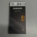 for Google Pixel 9 Pro Fold Case with Screen Protector & Hinge Protection, Slim Fit Shockproof Lightweight Durable Hard PC Cover Protective Phone Cover Case for Pixel 9 Pro Fold 2024, Black