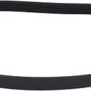 For 8M0218433 Alternator Belt Compatible With Mercury 175-300hp & Verado 450R 3.4L V6, 4.6L V8 Replacement for 4-Stroke Outboards