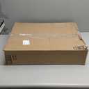 KOHLER 4639-RL-95 Cachet ReadyLatch Round Toilet Seat Soft Close, Ice Grey