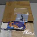 Blue Dog 1st Birthday Party Supplies Blue & Orange First Birthday Backdrop Balloons Arch Box High Chair Banner Bday Party Idea for Baby Boys|Girls