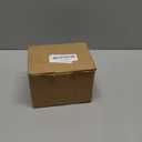 Frosted Flame Tip C32 Chandelier Light Bulbs, 40W E12 Candelabra Base, 120V Dimmable Candle Bulbs with Warm White for Chandeliers, Ceiling Fans, Outdoor, Porch, Hallway, Decorative Lighting (12 Pack)