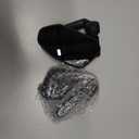 RBRL Bicycle Mirror, Extra Large Bike Mirror, 360 Adjustable Shatterproof and Durable Bar End Rear View Mirror Bi, Bicycle Side Mirror for E-Bike (Set) (pair)