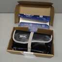 Wahl USA Rechargeable Lithium Ion All in One Beard Trimmer for Men with Detail and Ear & Nose Hair Trimmer Attachment  Model 9854-600B