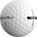 TaylorMade Golf Distance+ Golf Balls (White)