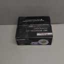 Adetu 2 Inch 5CCT Gimbal Led Recessed Lighting with Junction Box, 360+90 Adjustable Recessed Can Lights, 2700K/3000K/3500K/4000K/5000K Selectable, 5W Eqv 50W, 550LM Brightness - ETL (White,6 Pack)