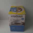Share
Crock-Pot 7-Quart Cook and Carry Programmable Slow Cooker with Carry Bag