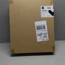 Medline Bed Assist Bar with Storage Pocket, Height Adjustable Bed Rail for Elderly Adults, Assistance for Getting In and Out of Bed at Home