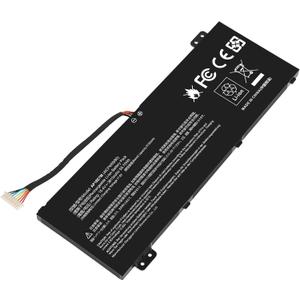 AP18E7M AP18E8M Battery for Acer Nitro 5 AN515-54 AN517-51 AN515-55 AN515-44 AN515-43, Nitro 7 AN715-51, Predator Helios 300 PH315-52 PH317-52 PH317-53, Aspire 7 A715-74G, Triton 300 PT315-51 58.75Wh
