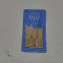 D'Addario Royal Alto Saxophone Reeds, Strength 3, Pack of 3 (Strength 3.0)