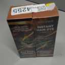 YUUCANGH Light Brown Hair Dye Shampoo 3 in 1, Instant Natural Hair Color Shampoo for Women Men 100% Gray Hair Coverage Champu Para Canas Mujer, Lasting 3-4 Weeks & Easy to Use & All Hair Types, 500ml, Pack of 2