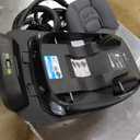 Evenflo Shyft Intuiti Travel System with Revolve180 LiteMax NXT Rotating Rear-Facing Lightweight Preemie and Infant Car Seat 3-30 lbs. (Black Shale) EXP: 2035/09/09