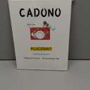 4-Pack Elegant Rectangular PVC Placemats, Heat-Resistant and for Easy to Clean Table Protectors for Home Dining and Restaurant Style Decor(E)