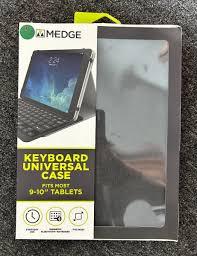 Medge Keyboard Universal Case 9-10" Medge Keyboard Universal Case 9-10"