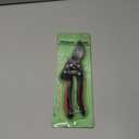 Kbenison Sharp Pruning Shears for Gardening, 8" Garden Shears Heavy Duty SK5 Blade, Precision Garden Clippers Handheld, Gardening Shears with Ergonomic Handle