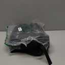 Diaper Bag Backpack  Multifunctional Travel Diaper Back Packs,Maternity Baby Changing Bags, Compact 18L Capacity, PU Leather, Waterproof, Unisex, Stylish Nappy Bag, Diaper Changing Pad (Trendy Black)