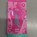 Alani Nu PINK SLUSH Energy Sticks, Energy Drink Powder, 200mg Caffeine, Pre Workout Performance with Antioxidants, On-The-Go Drink Mix, Biotin, B Vitamins, Zero Sugar, 5-10 Calories, 10 Pack (EXP 01/01/28)
